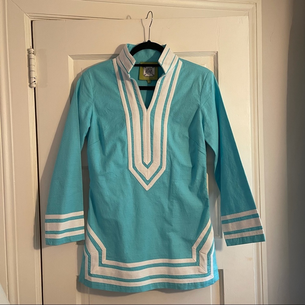 ELIZABETH MCKAY DRESS